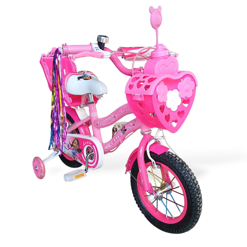 Bicicleta R12 Princesa 